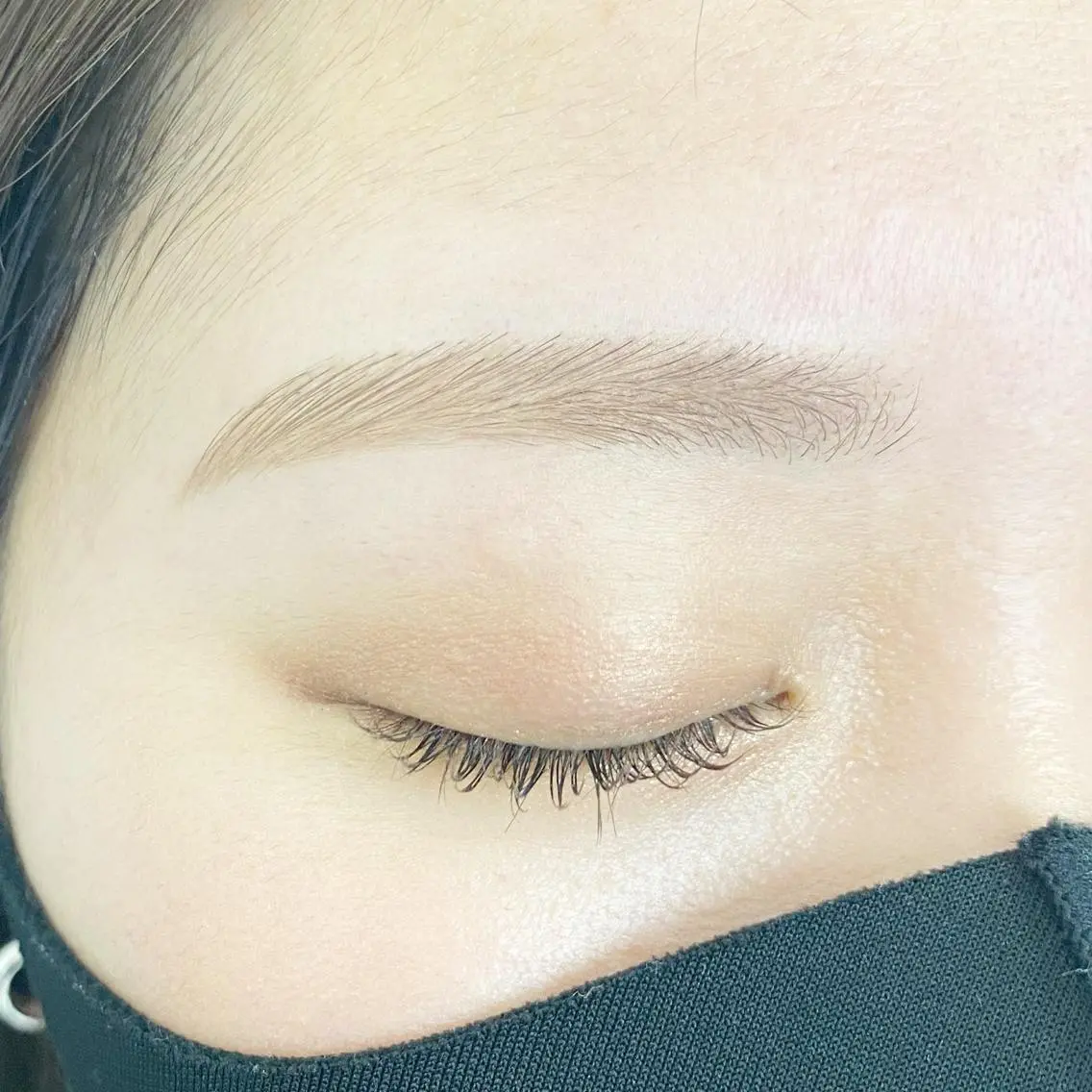 マツエク・マツパ elblink risaのマツエク・マツパデザイン