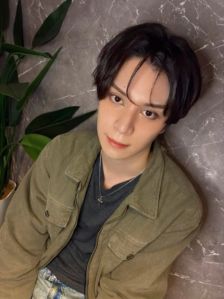 【minimoスタート記念】韓国風メンズカット + プチヘッドスパの写真