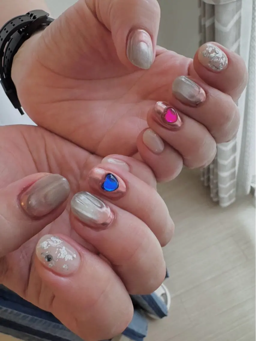 ネイル co_ nailのネイルデザイン