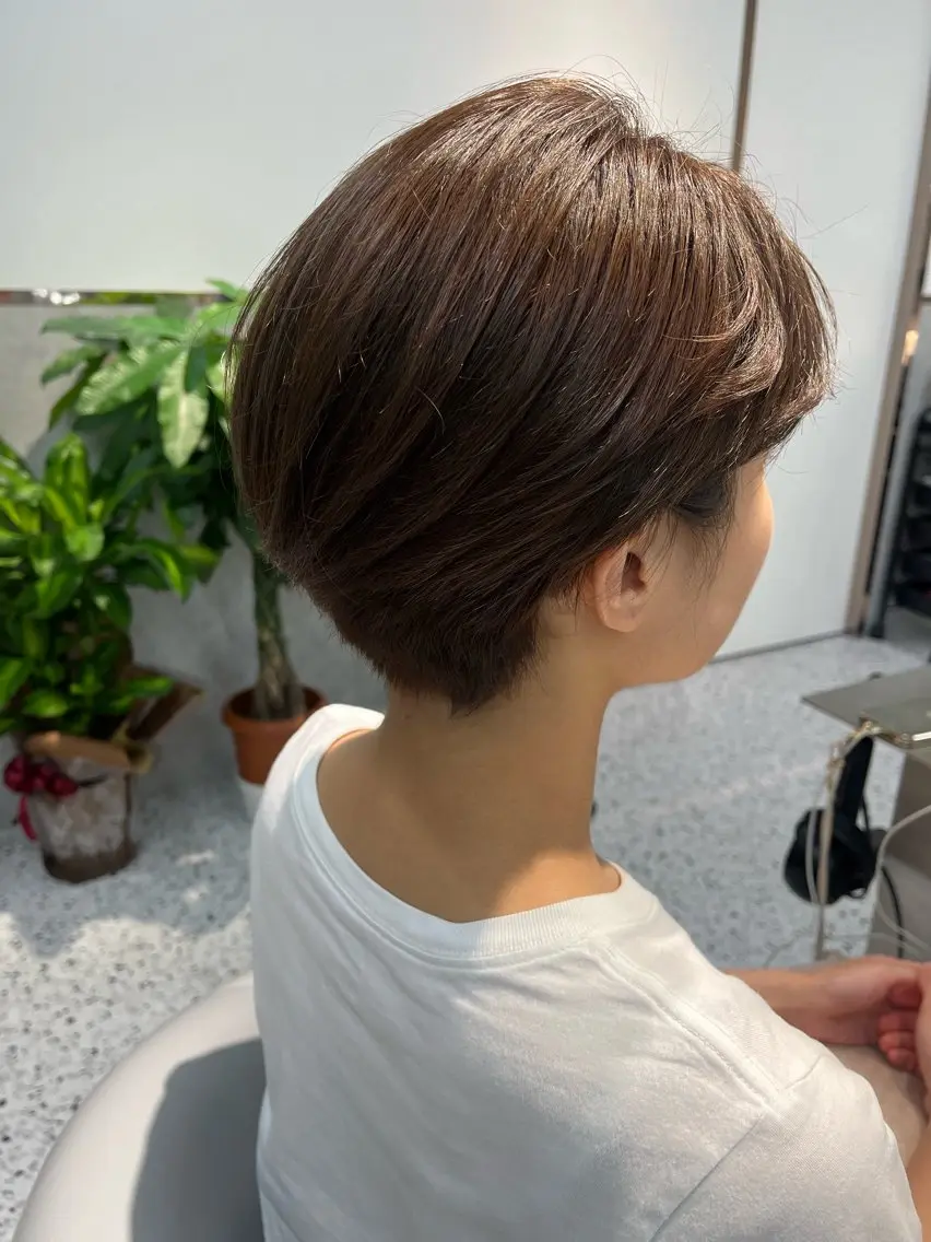 ロング ヘアカラー トリートメント 🫧髪質改善/ かずや🫧のヘアスタイル