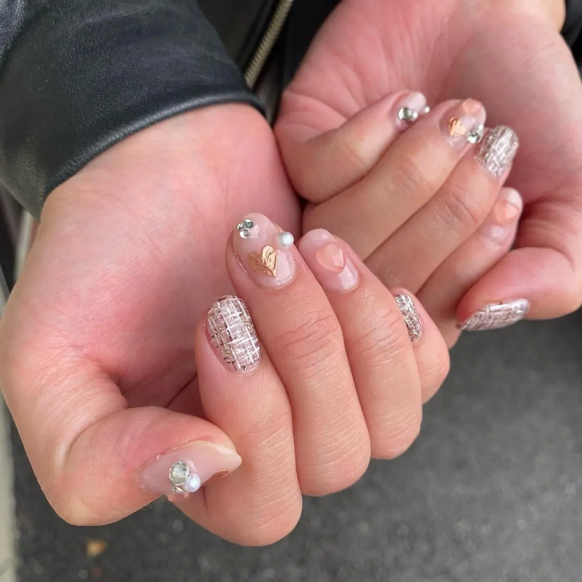 ネイル le ciel nailのネイルデザイン