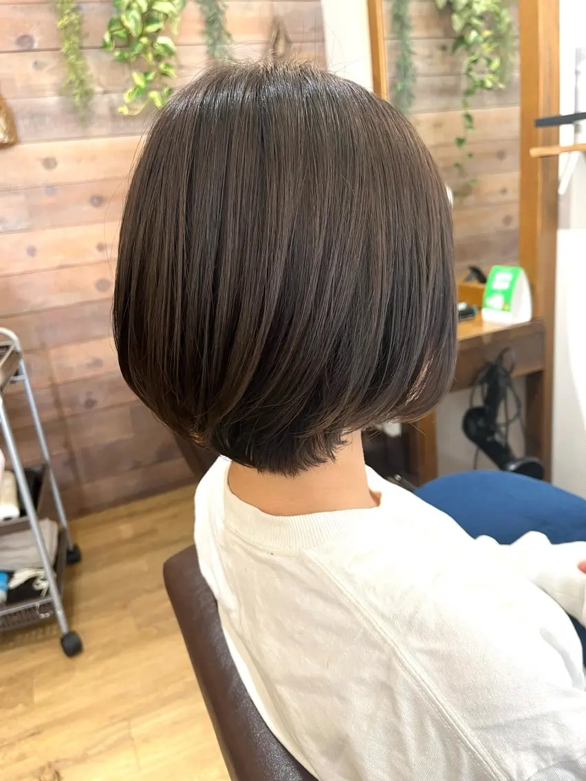 ショート カラー 土屋 悠人のヘアスタイル