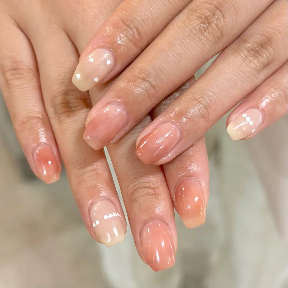 ネイル ハンドネイル 8月分受付中 ♡narumiのネイルデザイン