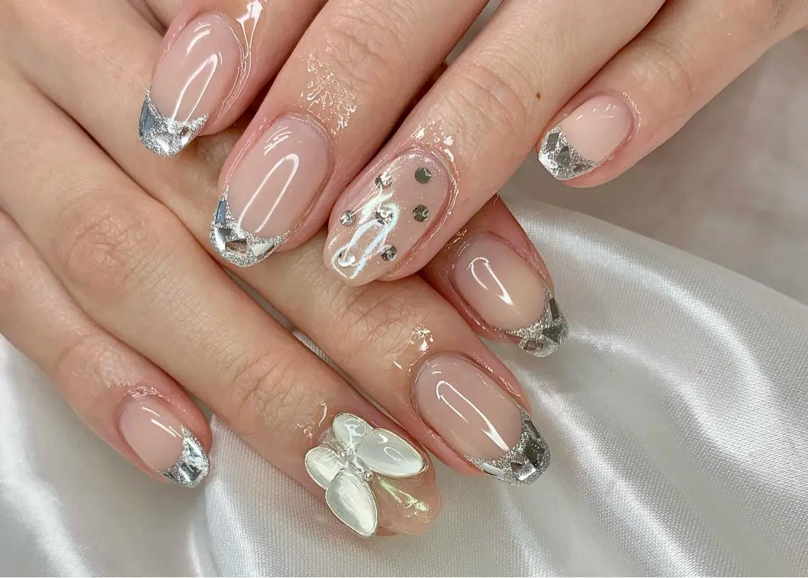 ネイル ハンドネイル フットネイル Nailsalon Fave/Rinaのネイルデザイン
