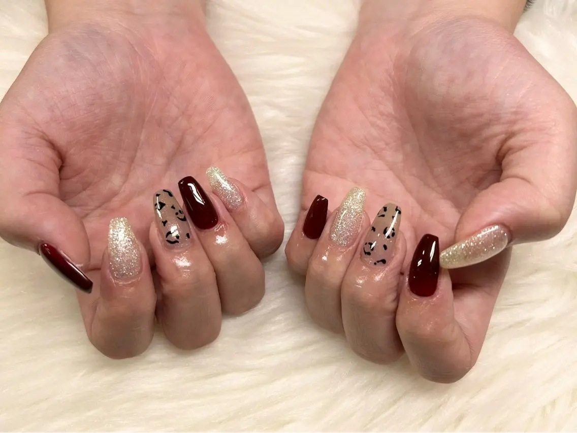 🌺定額¥7500デザイン🌺【オフ込み】の写真