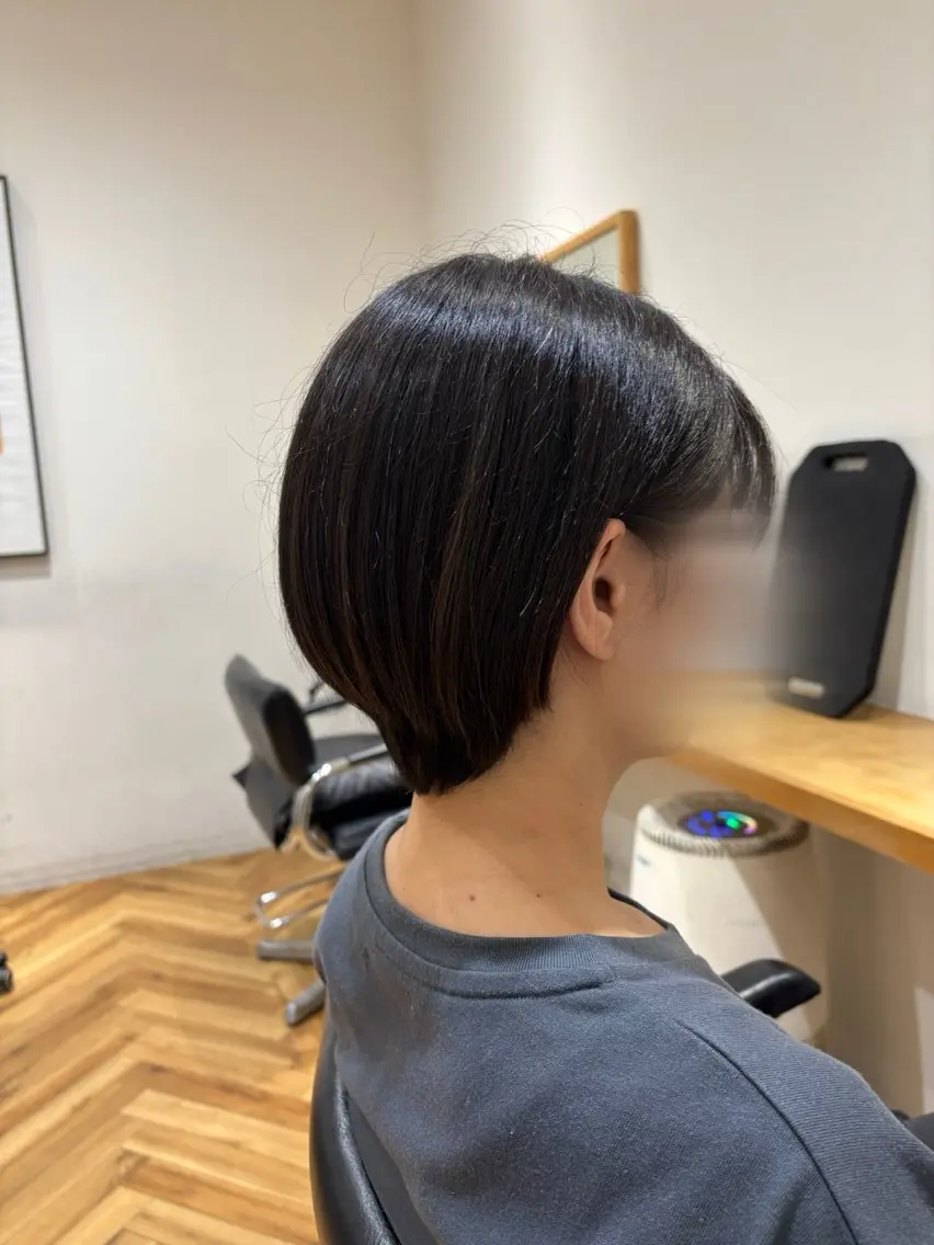 ショート Mana 🫧のヘアスタイル