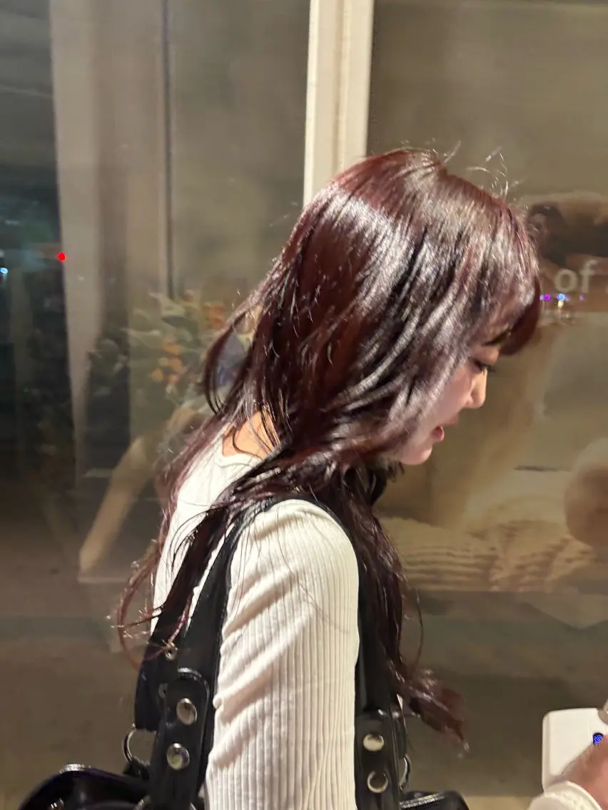 カラー 梅田・美容師 kohiroのヘアスタイル