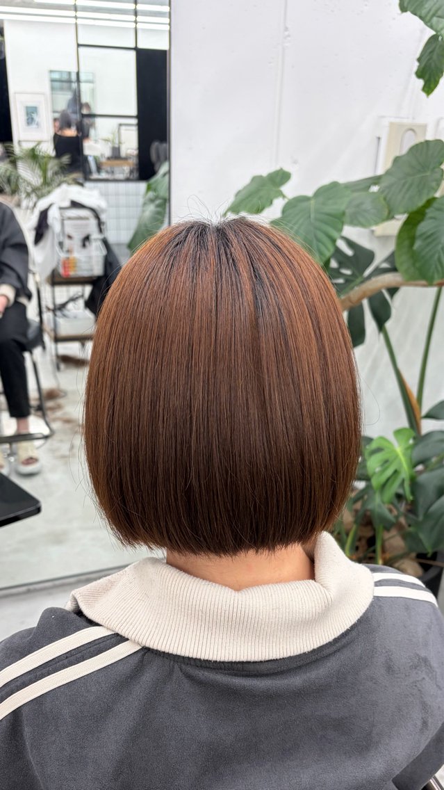 ショート こうが JILLSTUDIOのヘアスタイル