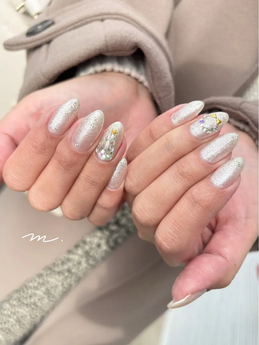 ネイル アートネイル ハンドネイル Mare nailのネイルデザイン