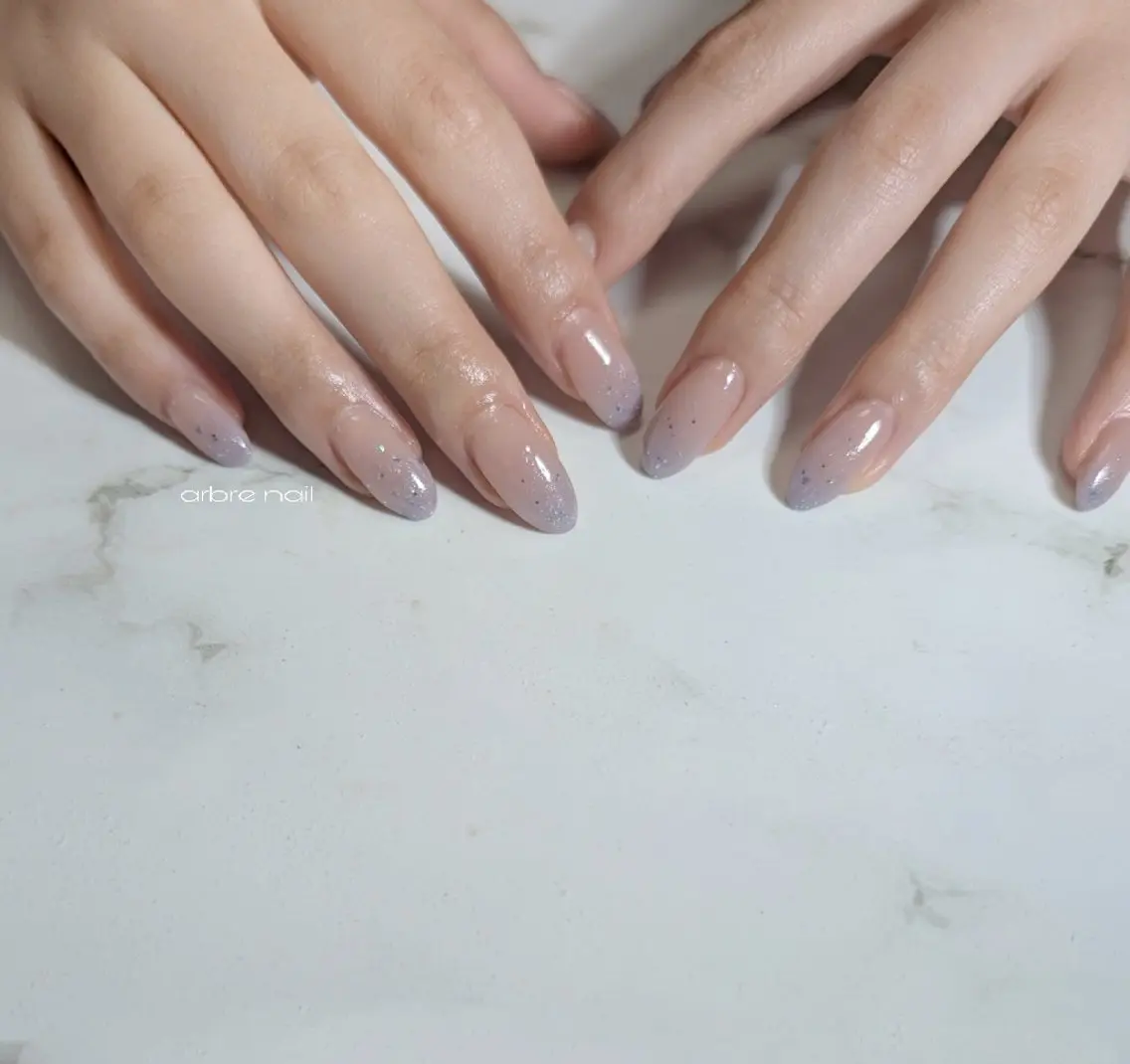 ネイル ✯.。 arbre nail 。✯.のネイルデザイン