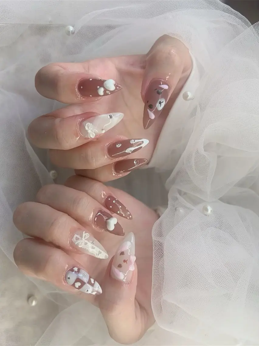 ネイル ハンドネイル MIO Nailのネイルデザイン