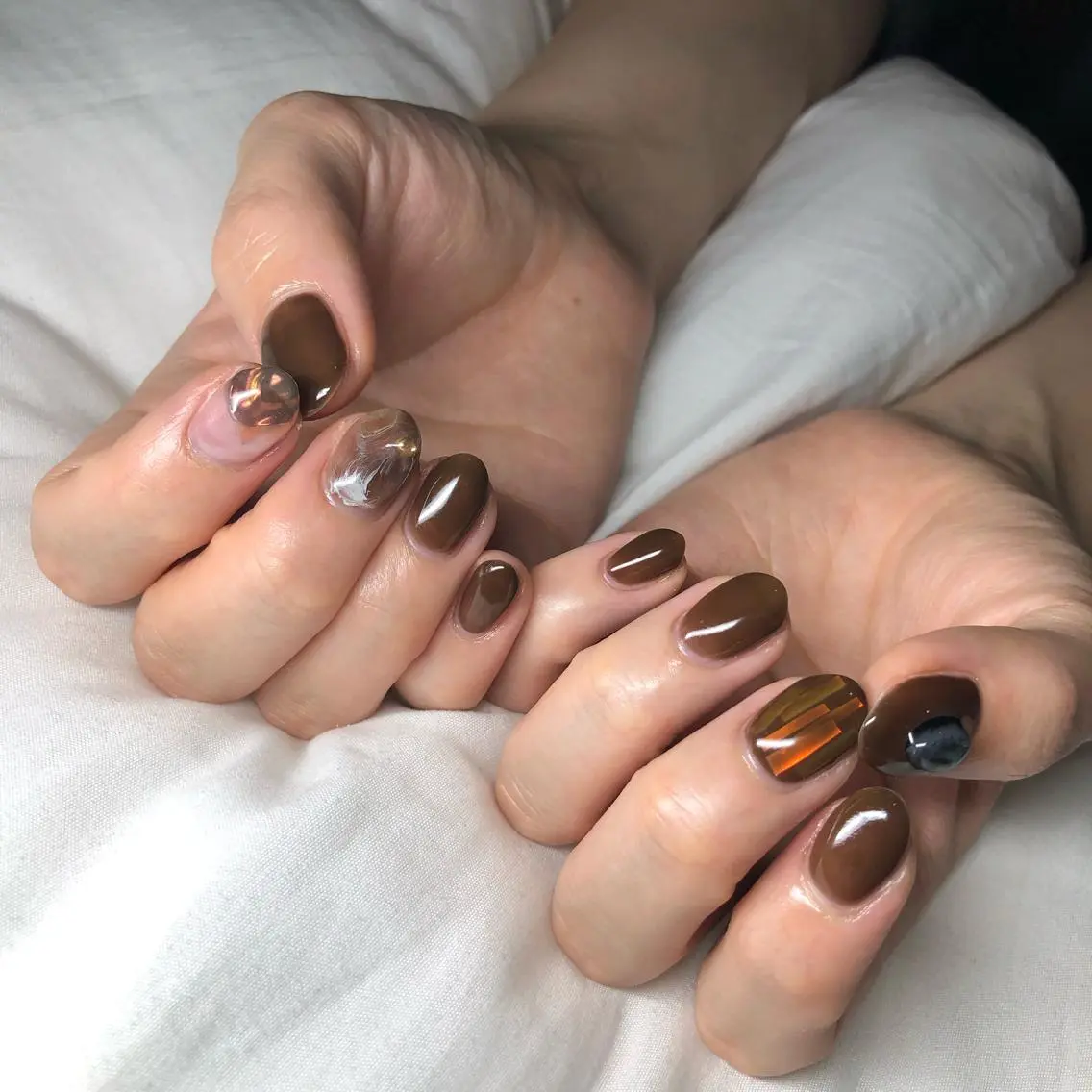 ネイル nail salon Soiréeのネイルデザイン