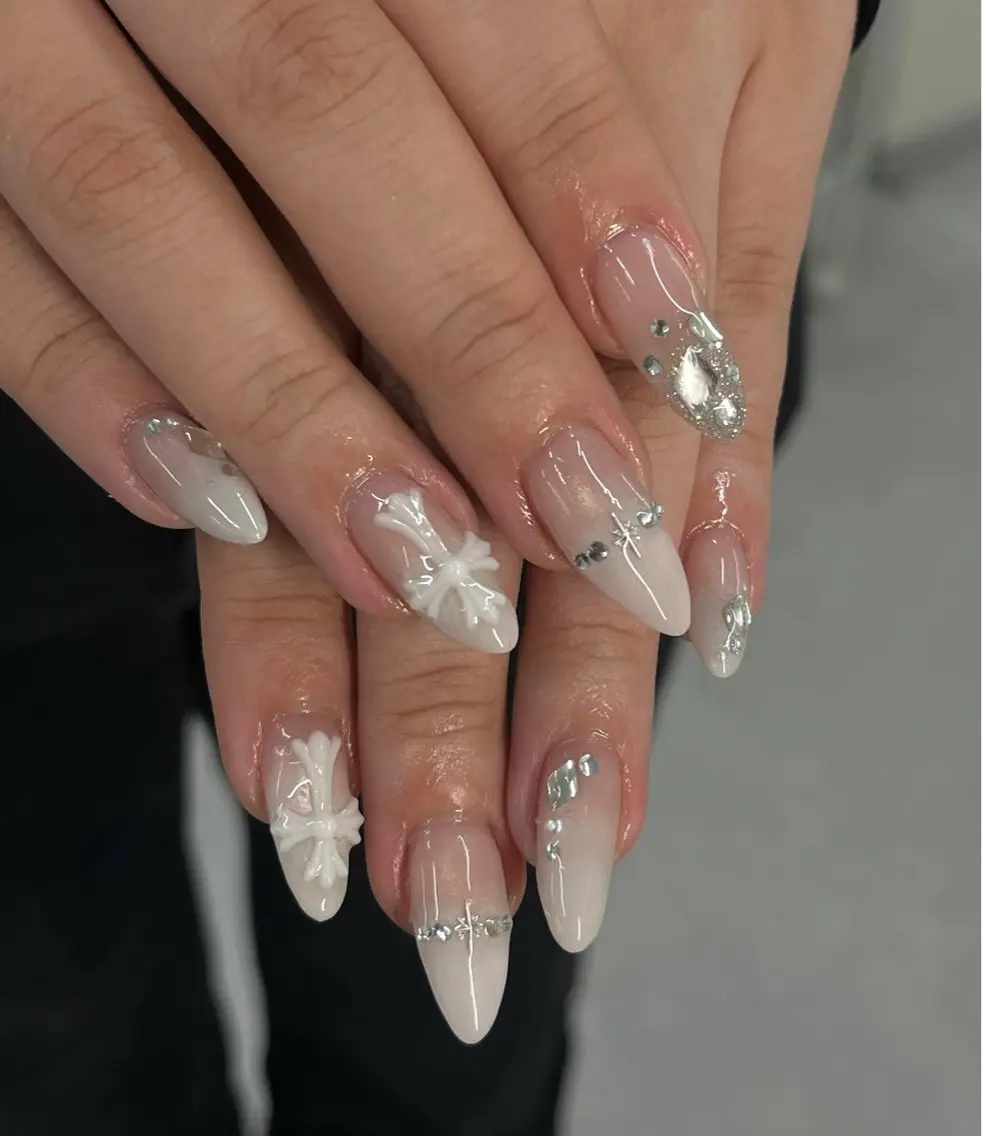 ネイル 持ち込み ハンドネイル schon 🎀saraのネイルデザイン