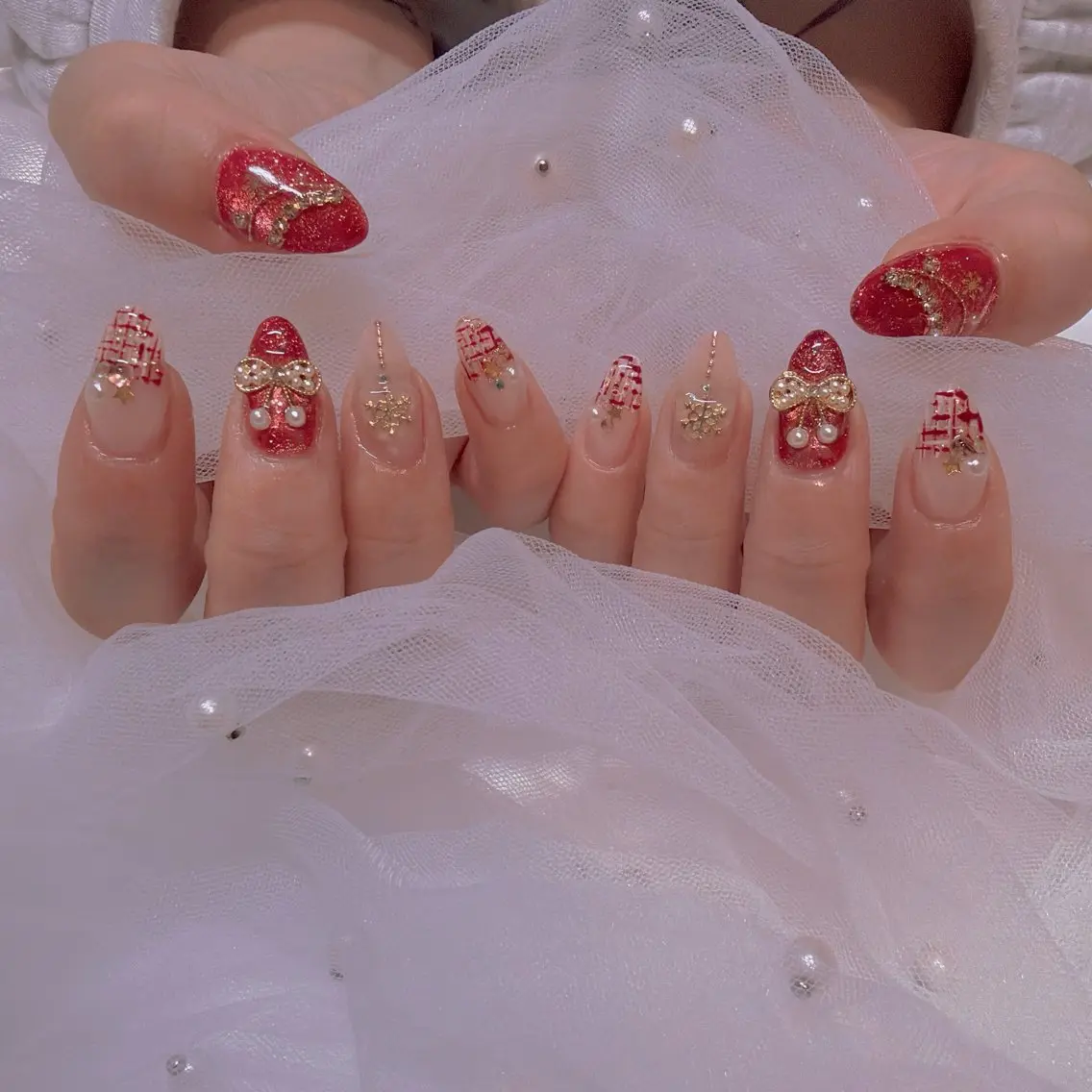 ネイル Private Salon 大宮のネイルデザイン