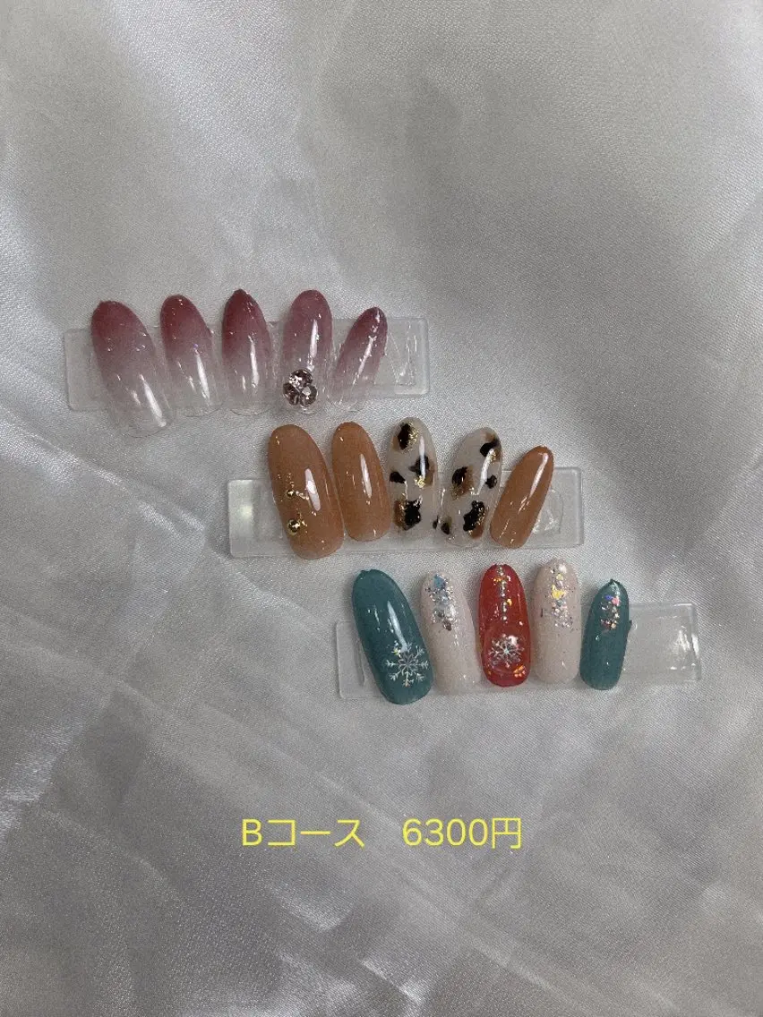 ネイル 和風流 wafuruのネイルデザイン