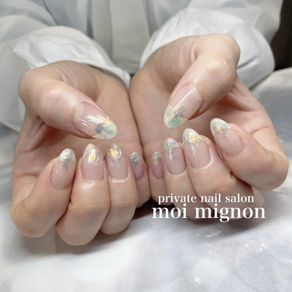 ネイル ハンドネイル nailist Aki♡のネイルデザイン