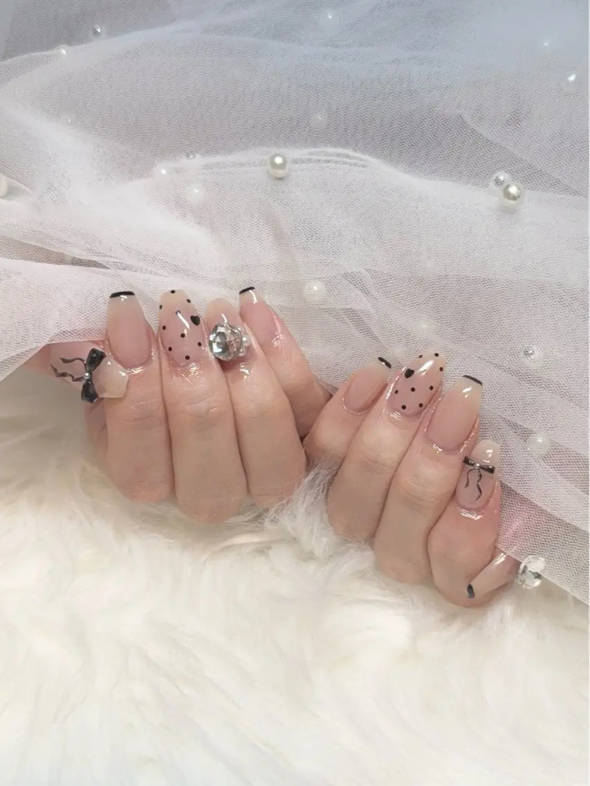 ネイル 🎀 Harukaのネイルデザイン