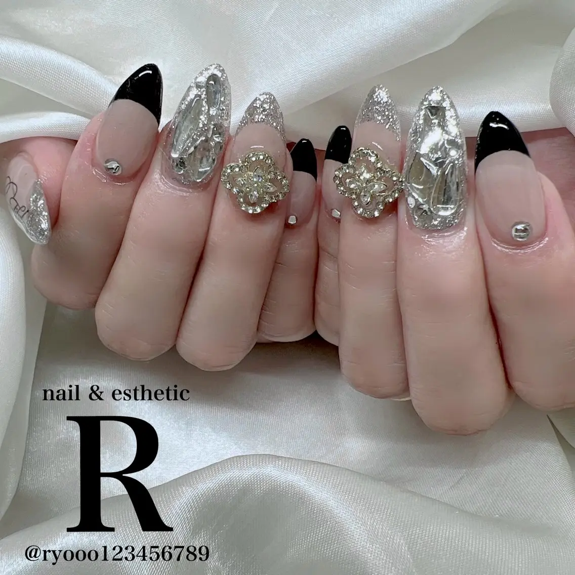ネイル nail＆ esthetic Rのネイルデザイン