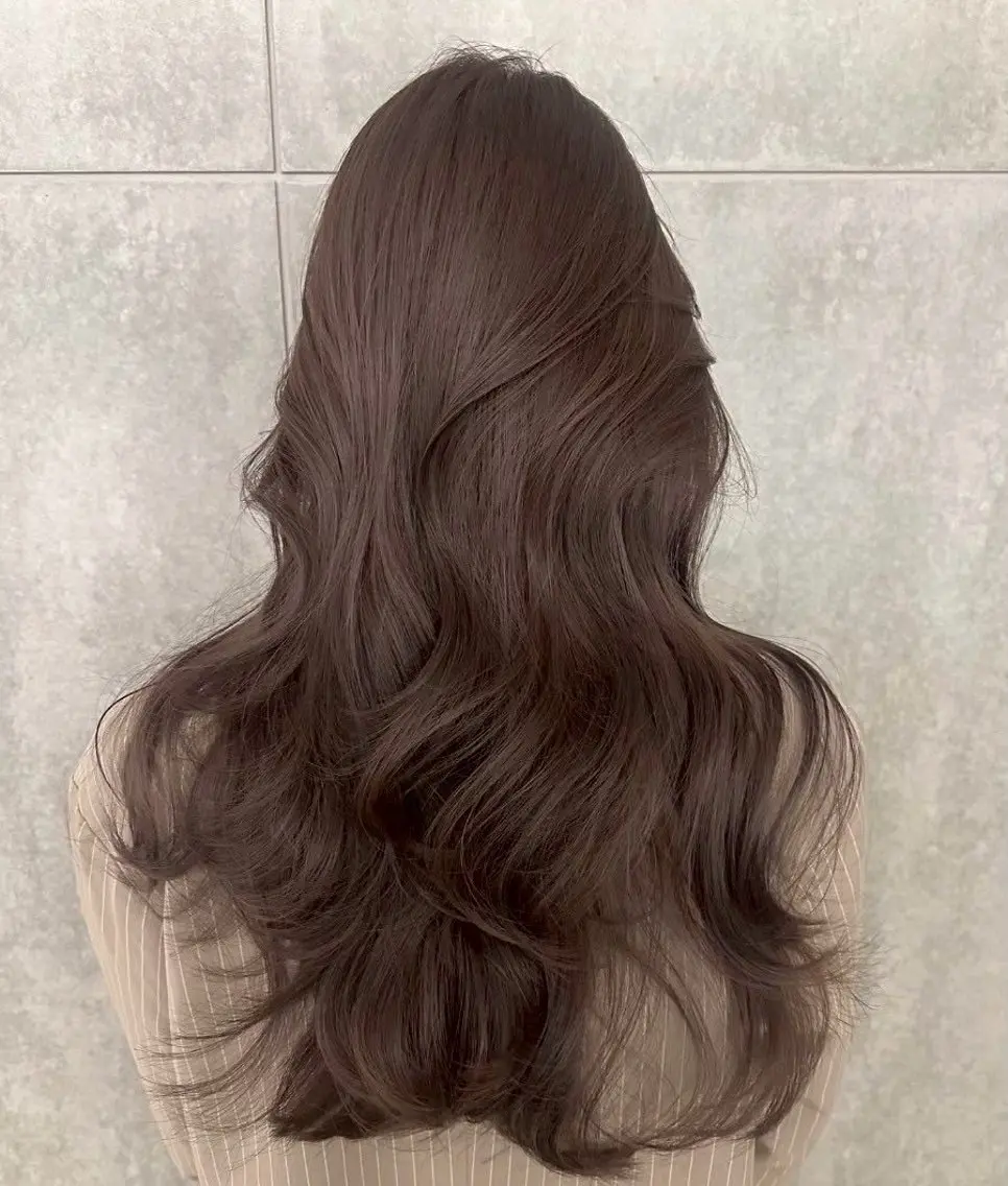 カラー ヘアカラー トリートメント chisato 【ROCA】のヘアスタイル