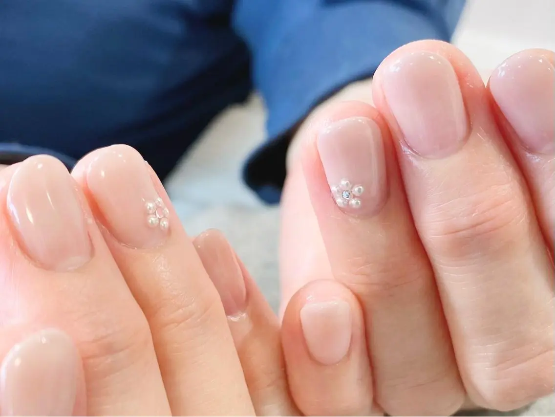 ネイル ハンドネイル Nail salon mewのネイルデザイン