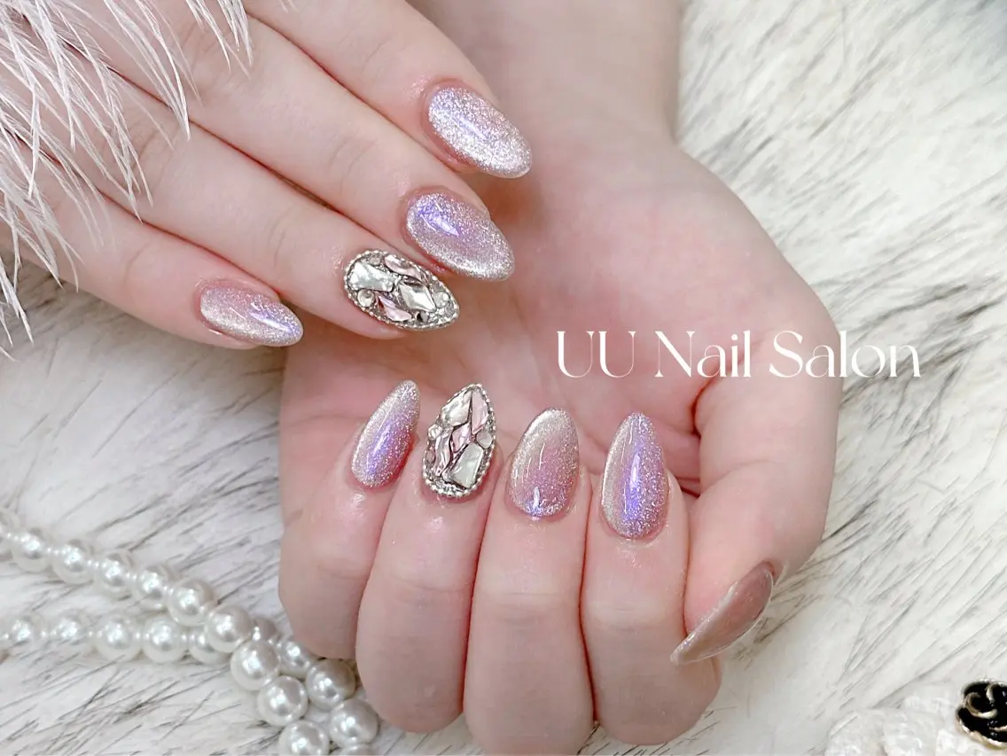 ネイル ハンドネイル UU Nail Salon 西川口のネイルデザイン