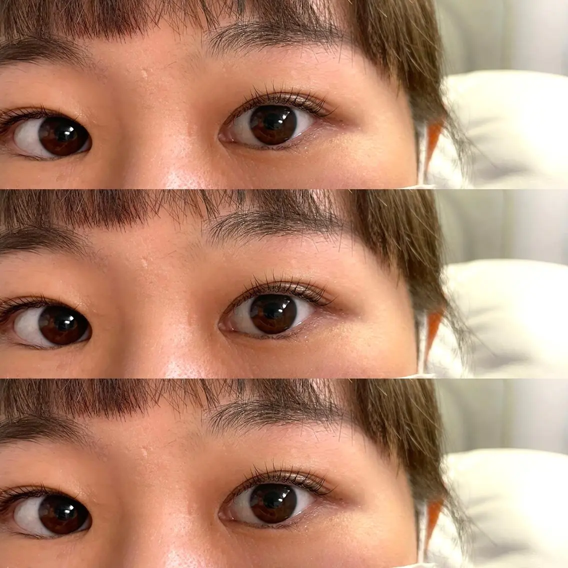 マツエク・マツパ パリジェンヌラッシュリフト 吉祥寺kasumi 🌛eye/browのマツエク・マツパデザイン