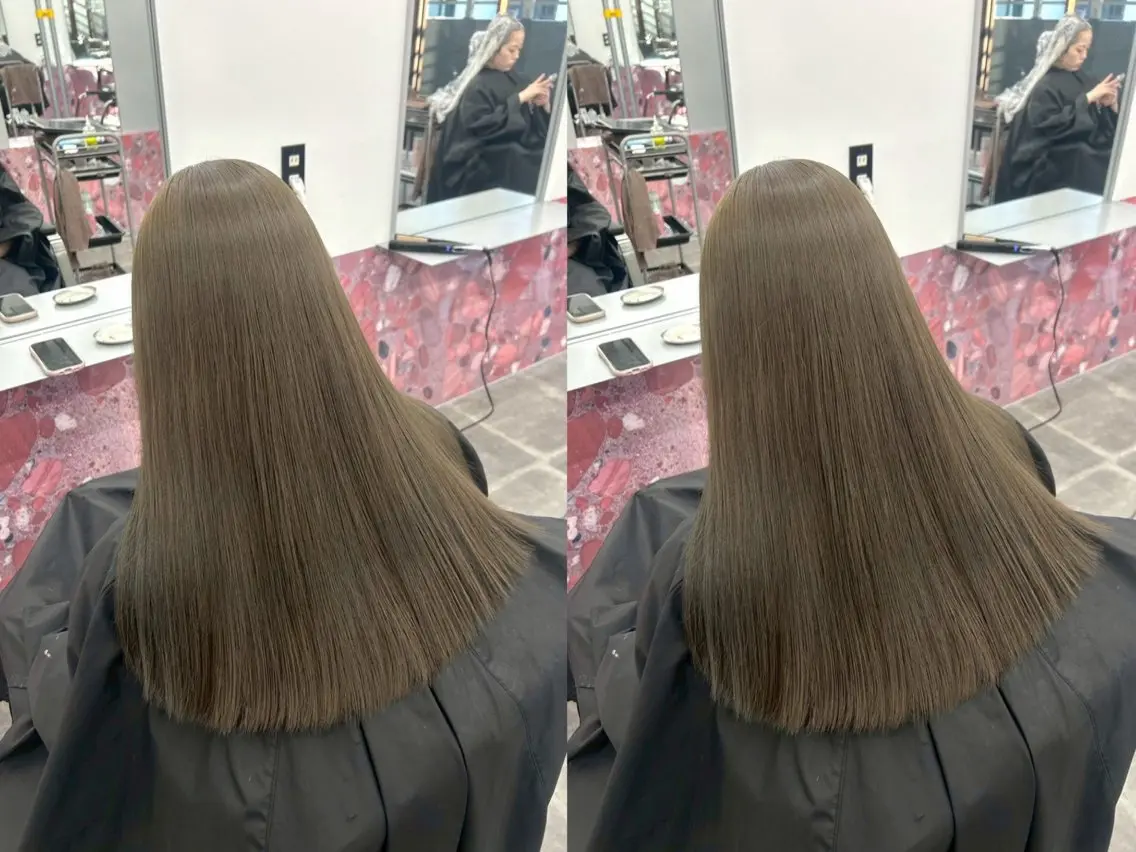 🎀リタッチ＋カラーモデル募集中🎀¥18.500→¥8000で今回のみ受け付けております✨の写真