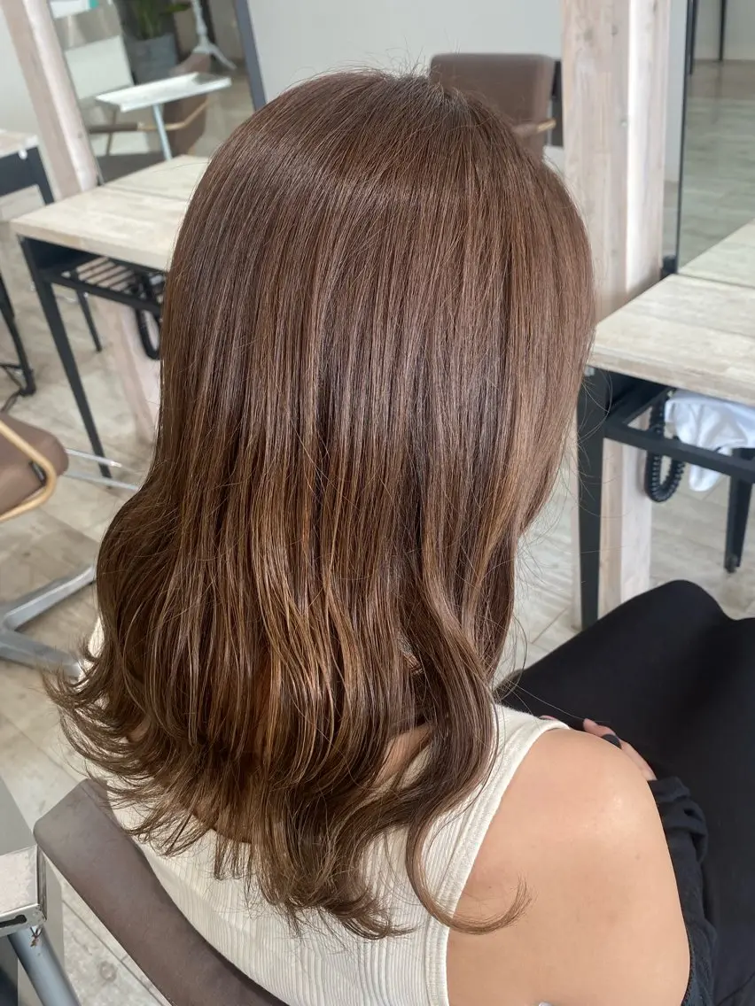 color➕treatment🍓⇝︎ ¥5,000の写真