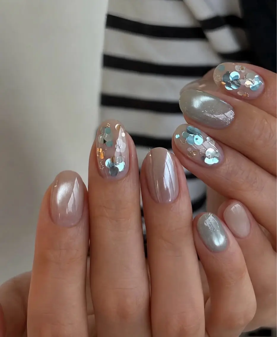 ネイル ハンドネイル NiJi Nailsのネイルデザイン