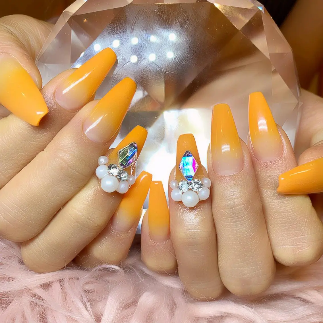 ネイル EMU NAILのネイルデザイン