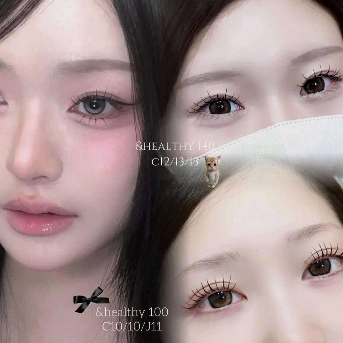 &healthy × フラット80本(¥9400) or 100本(¥9800) 浦和の写真