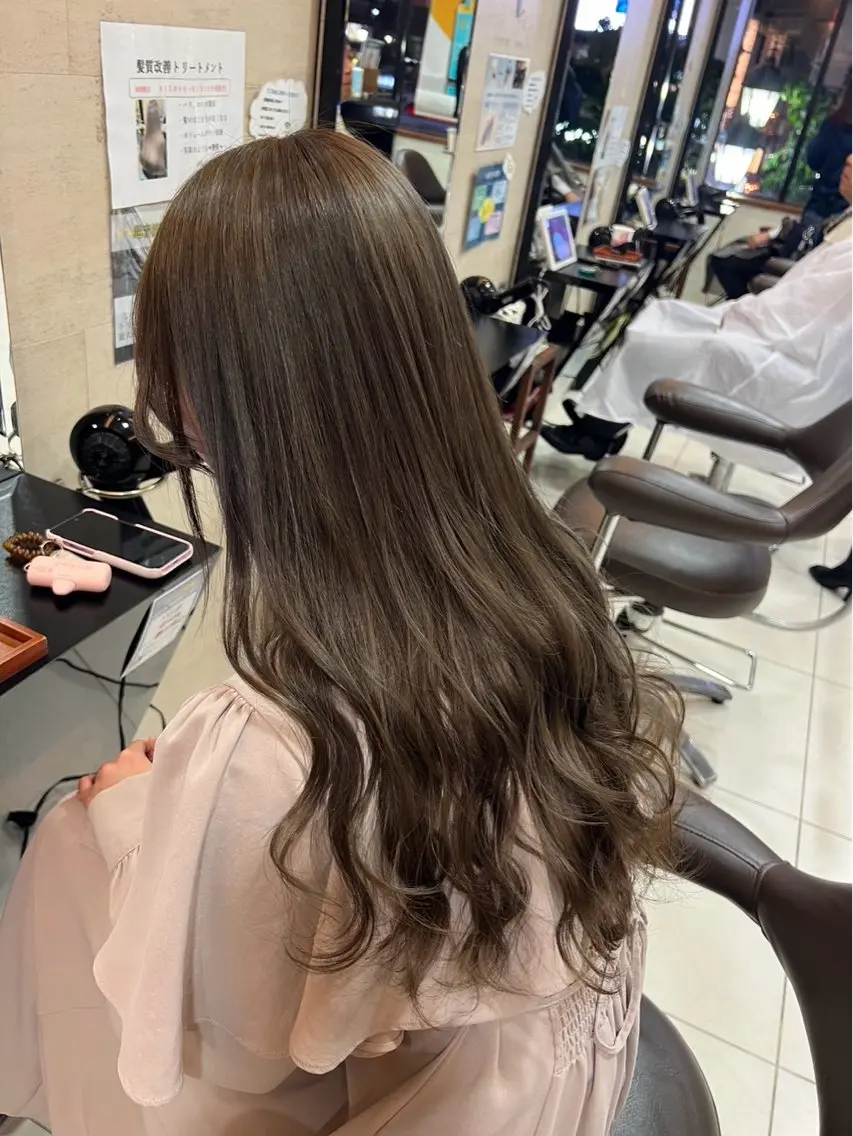 ロング 🎀 Ruka 🎀のヘアスタイル
