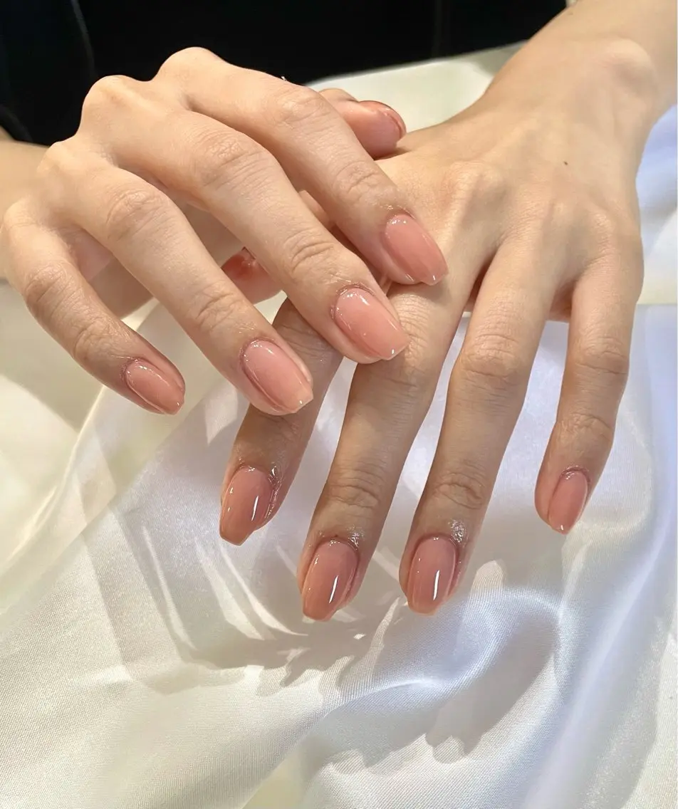 ネイル ハンドネイル nail salon hannaのネイルデザイン