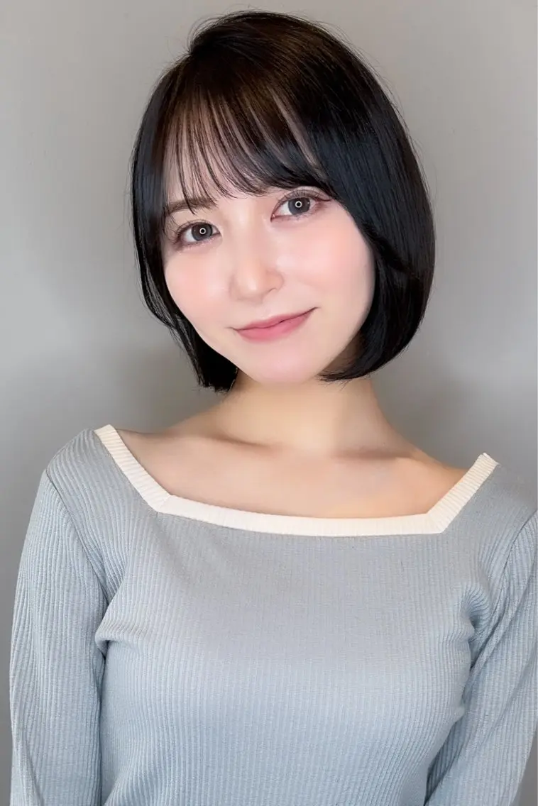 ミディアム 小野泰輝 幡ヶ谷/モデル募集中のヘアスタイル