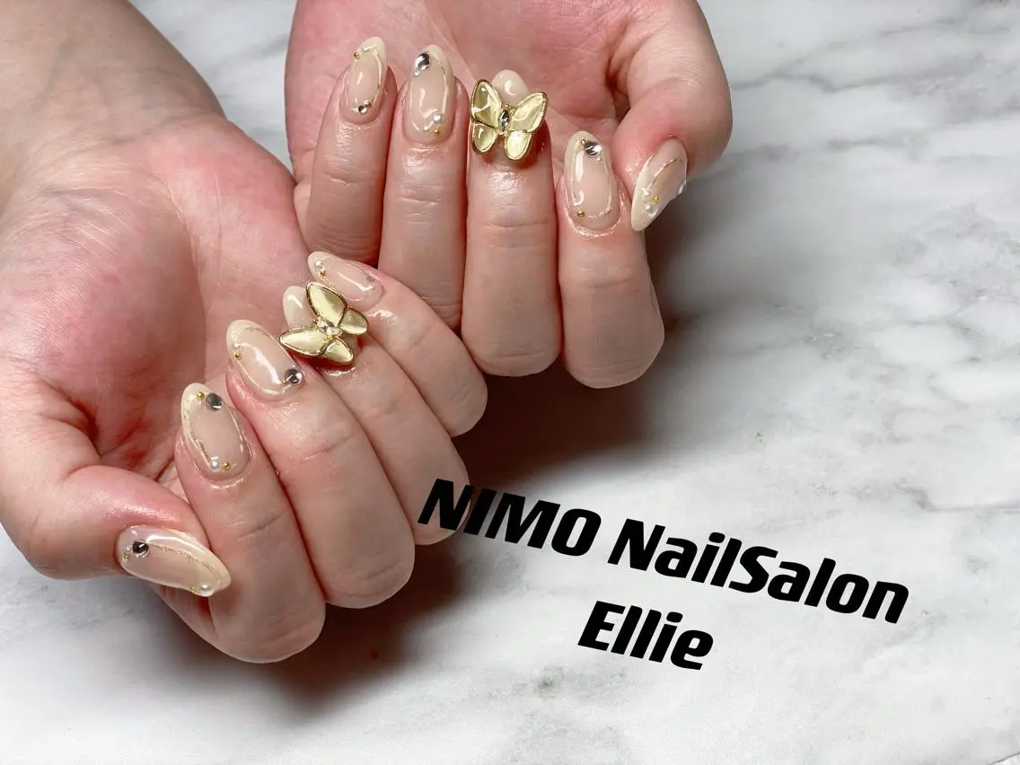 ネイル 閨匠ビューティサロン 新橋店♡Ellieのネイルデザイン