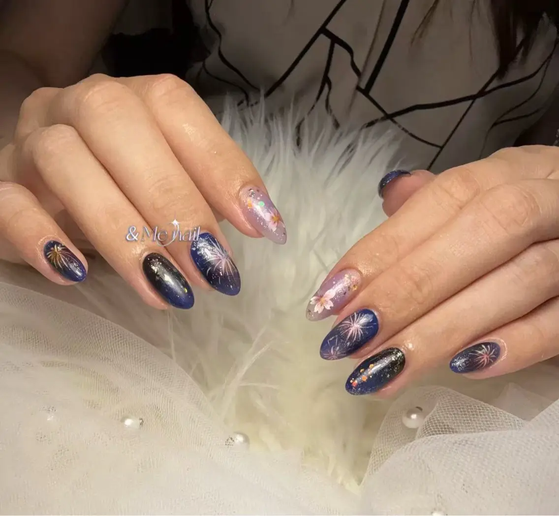 ネイル ハンドネイル &MEネイルサロン 蒲田店のネイルデザイン
