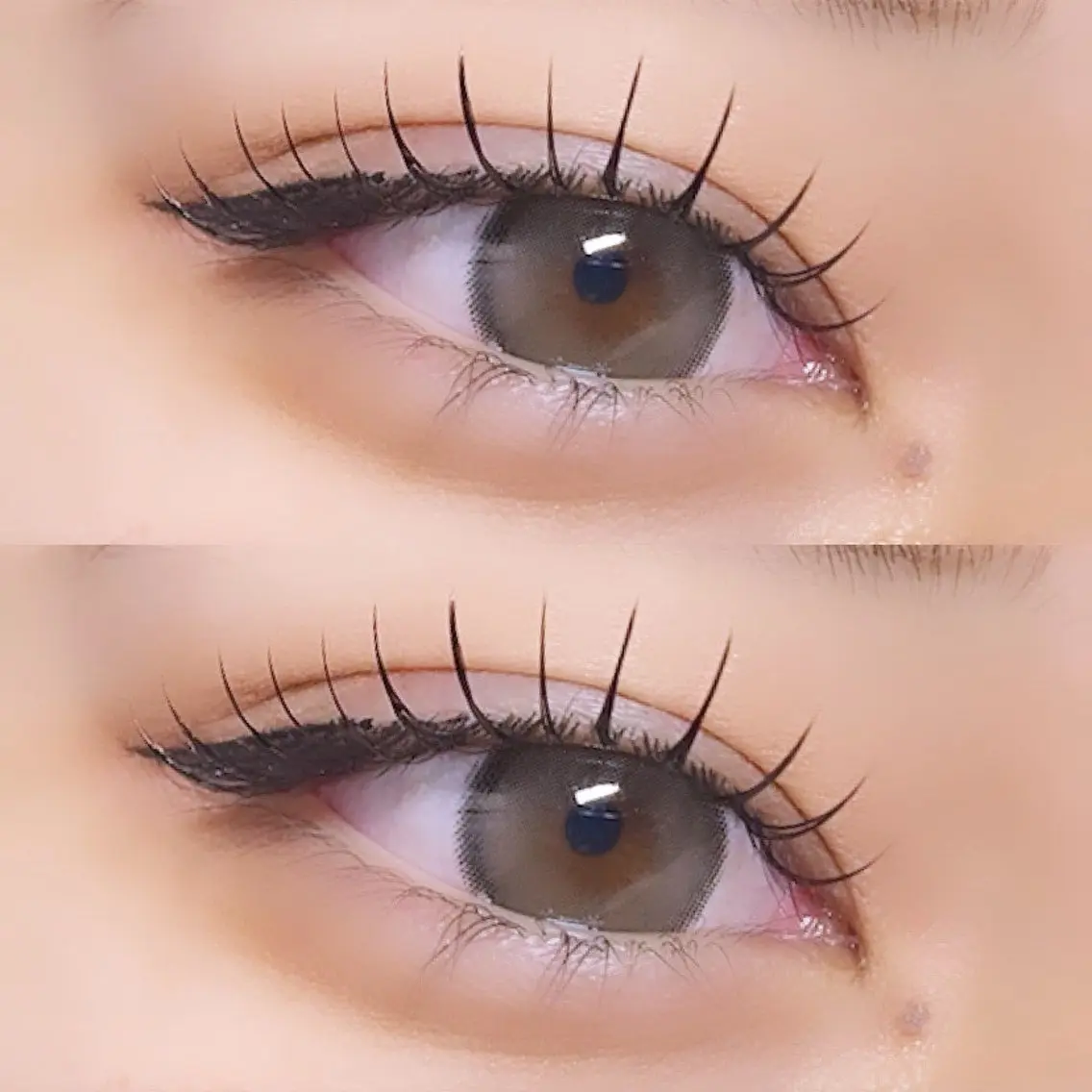 マツエク・マツパ eyelash salon 華のマツエク・マツパデザイン
