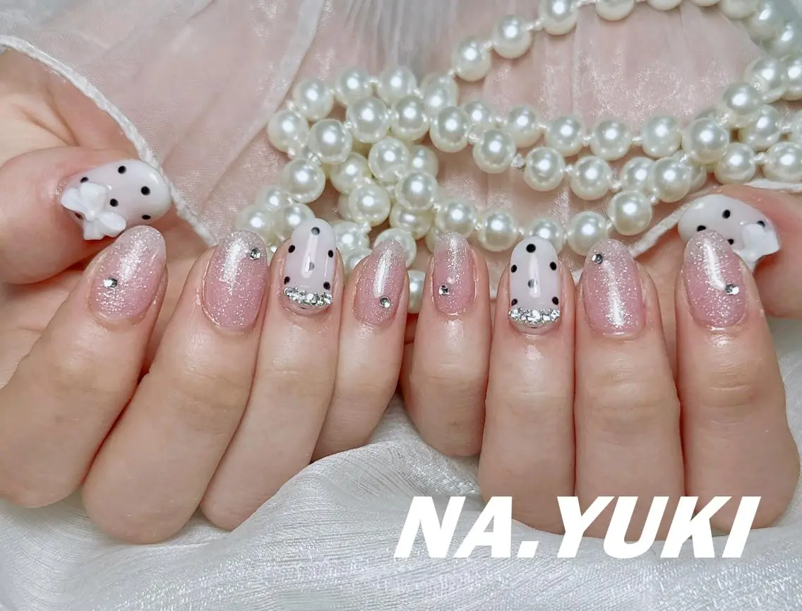 ネイル ハンドネイル ハンドケア 💅Nail Boutiqueのネイルデザイン