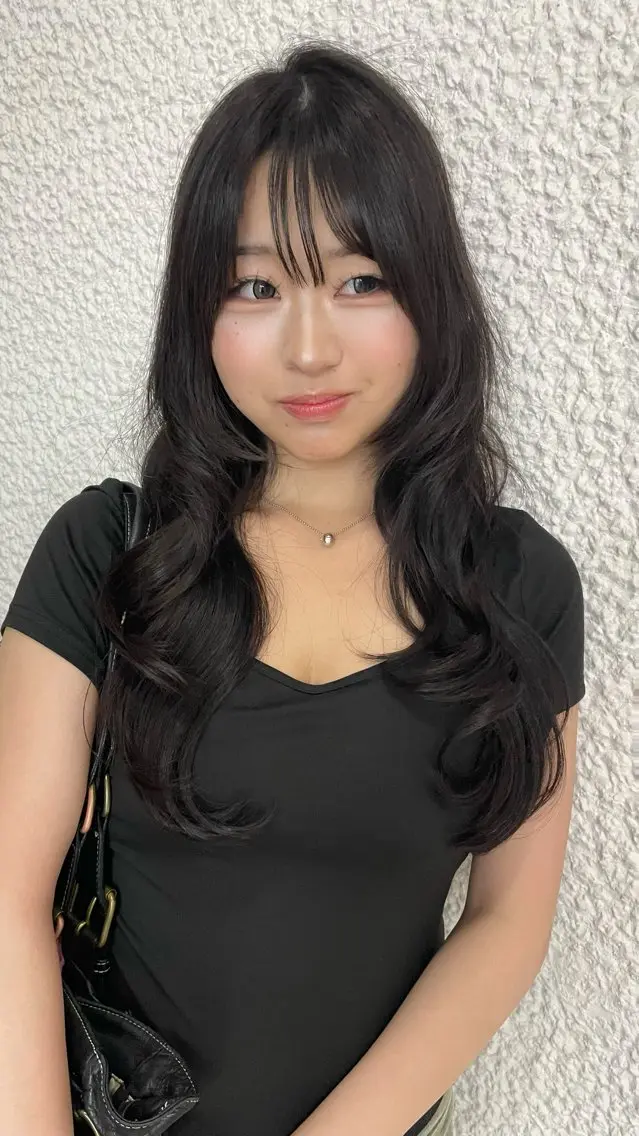 ロング sakura / 透明感colorのヘアスタイル