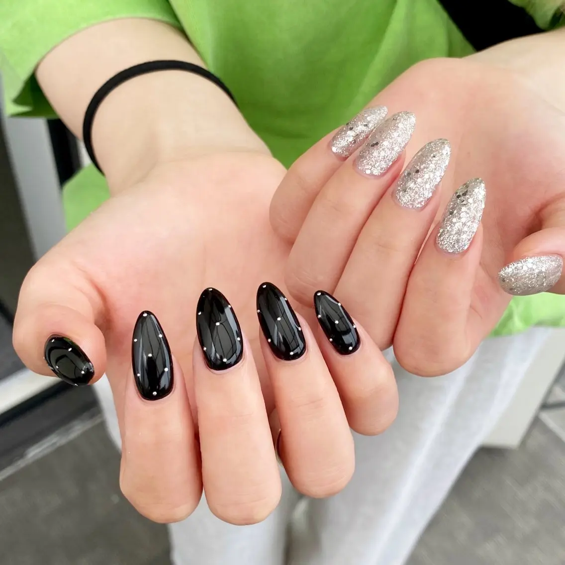 ネイル nail salon アトリエBONOのネイルデザイン