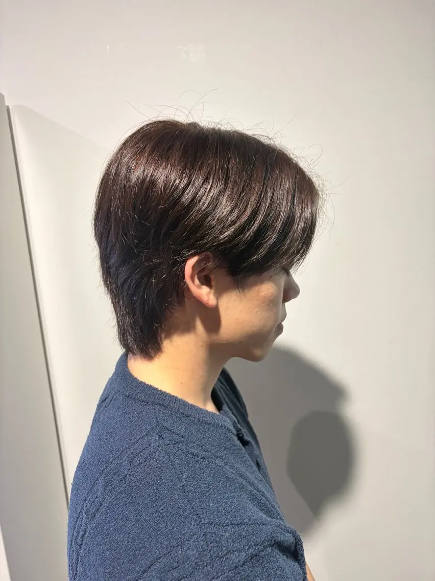 カラー ヘアカラー 透明感カラー🫧 🐣ありさ🐣のヘアスタイル