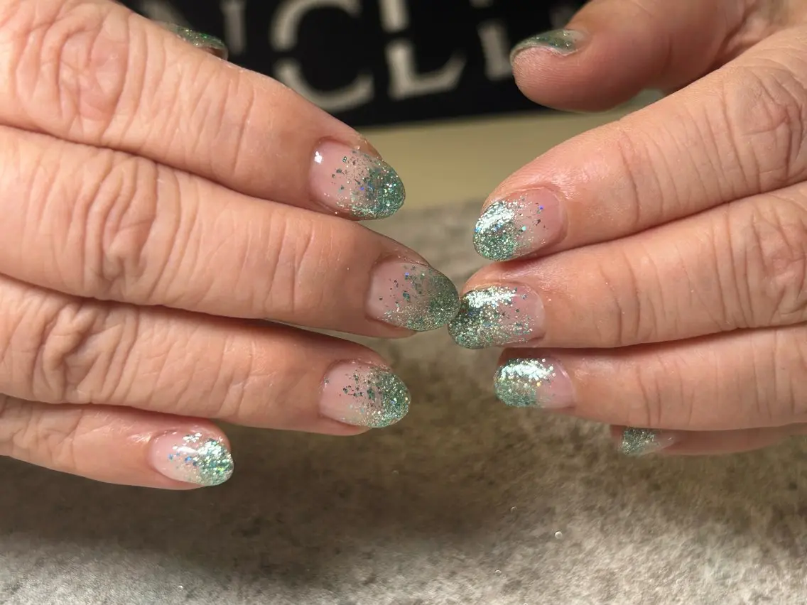 ネイル Z.Nail 研修のネイルデザイン