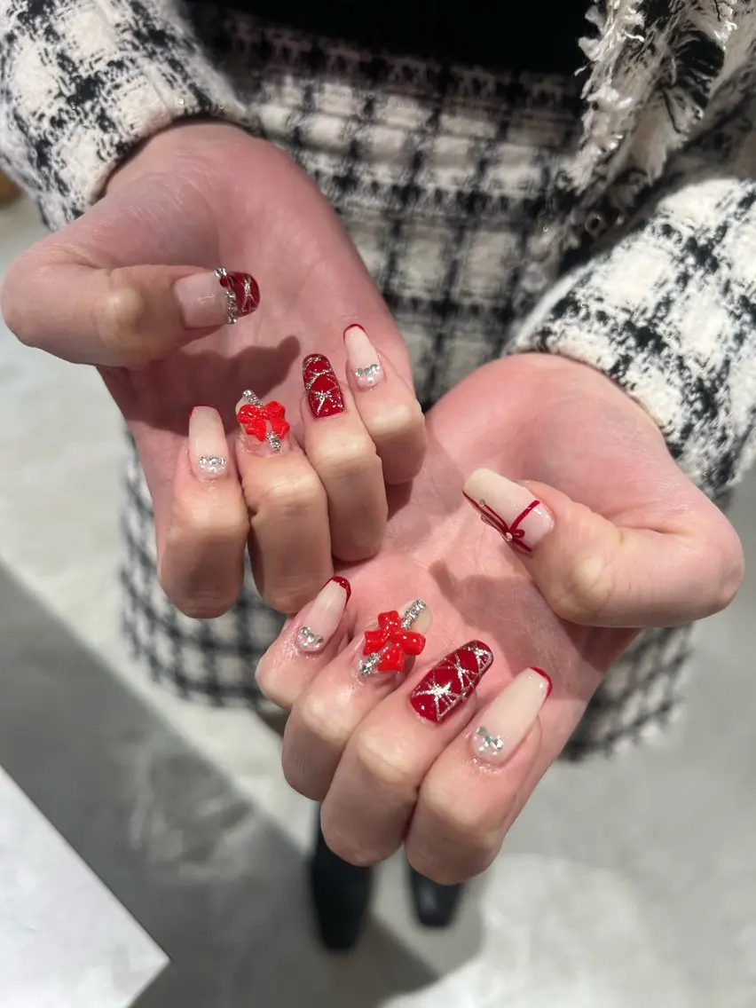 ネイル ハンドネイル asuka 🐰のネイルデザイン