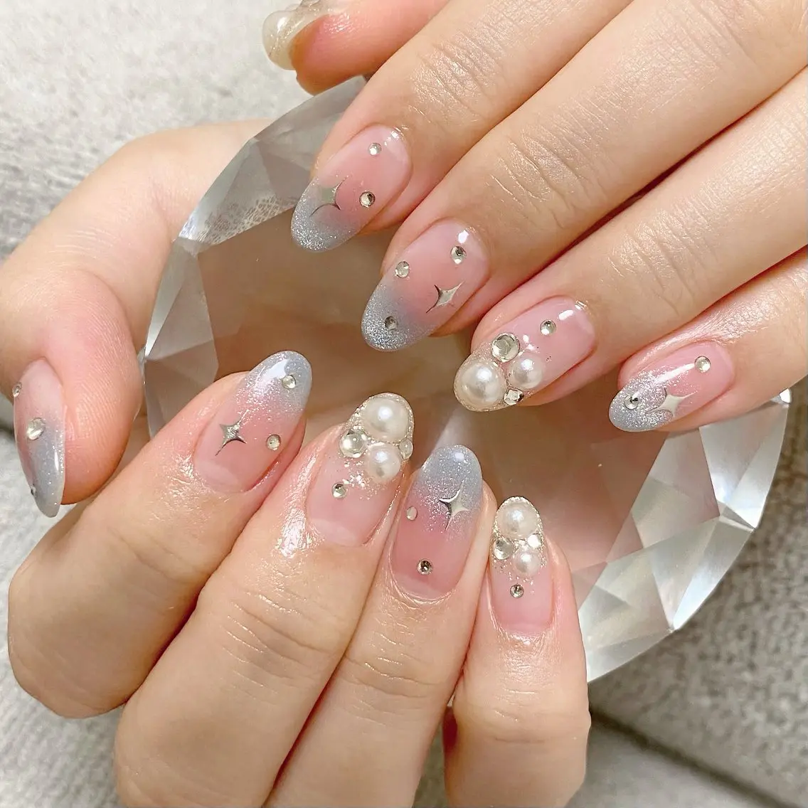 ネイル ハンドネイル 💅fleur Ayumiのネイルデザイン