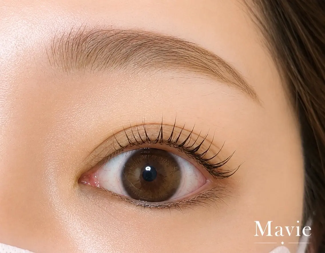 マツエク・マツパ マツパ salon Mavieのマツエク・マツパデザイン