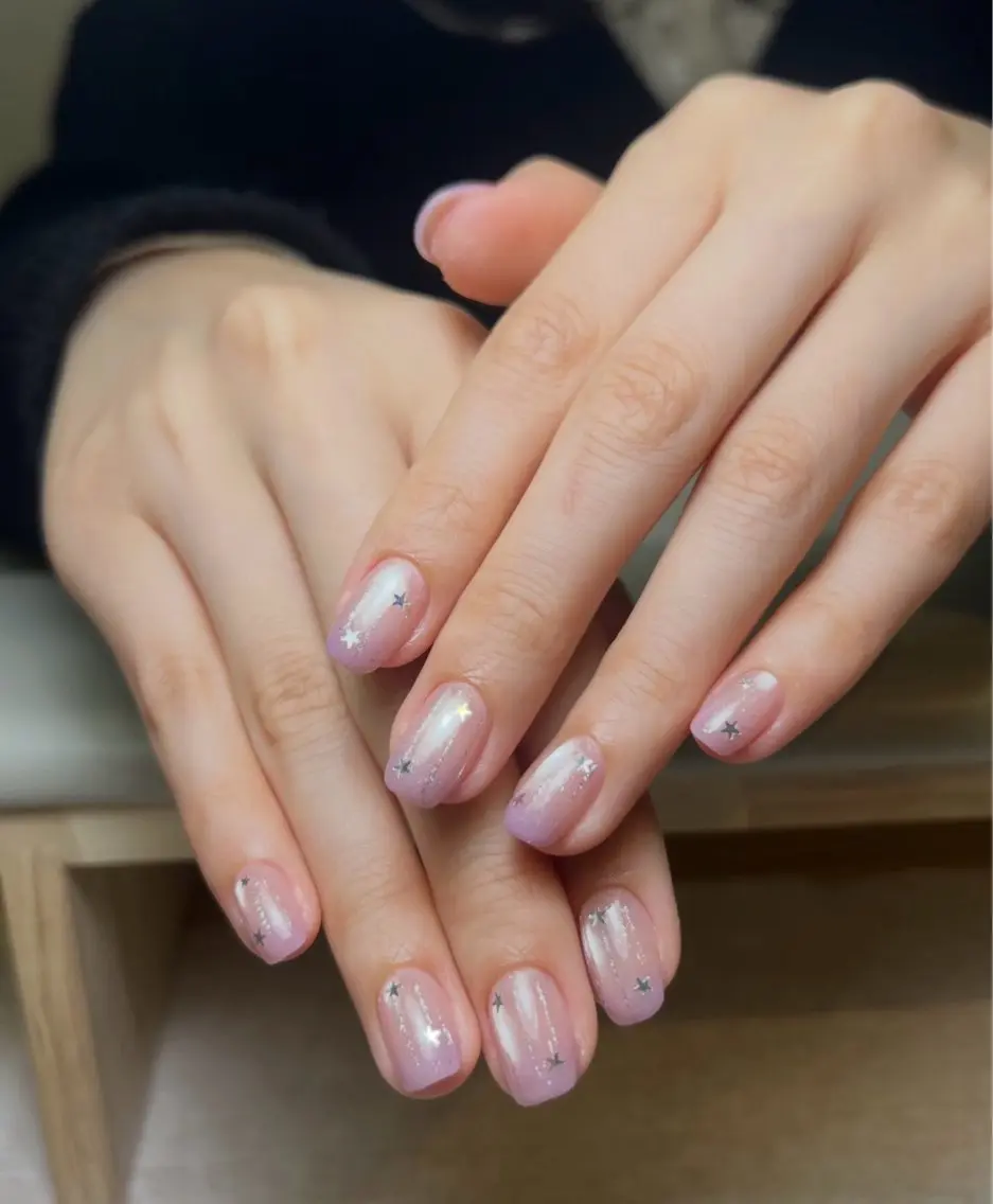 ネイル ハンドネイル LadyJJNail つくばのネイルデザイン