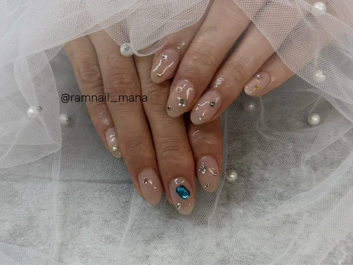 ネイル Nail salon ‪RAM.のネイルデザイン