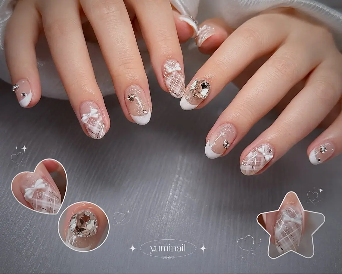 ネイル ハンドネイル Yumi nailのネイルデザイン
