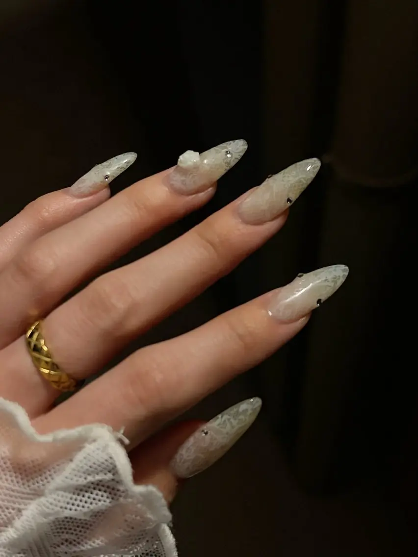 ネイル ハンドネイル LINEA.nail STUDIO 代官山のネイルデザイン