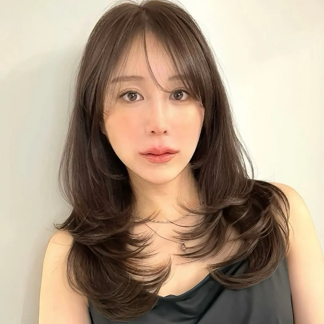 セミロング 内野 龍海 / レイヤーカットのヘアスタイル